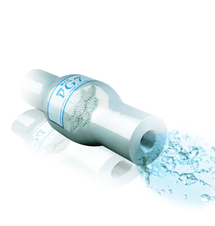 一番の贈り物 量子水 νＧ-1L ニュージーワンエル 元付タイプ 333コア 4連 取付別 水素水 波動水 活水器