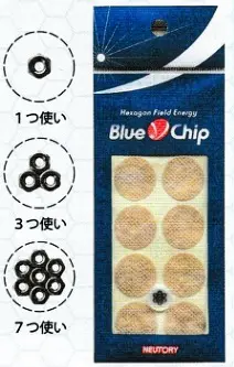 ブルーチップ - 株式会社 ウエルネス